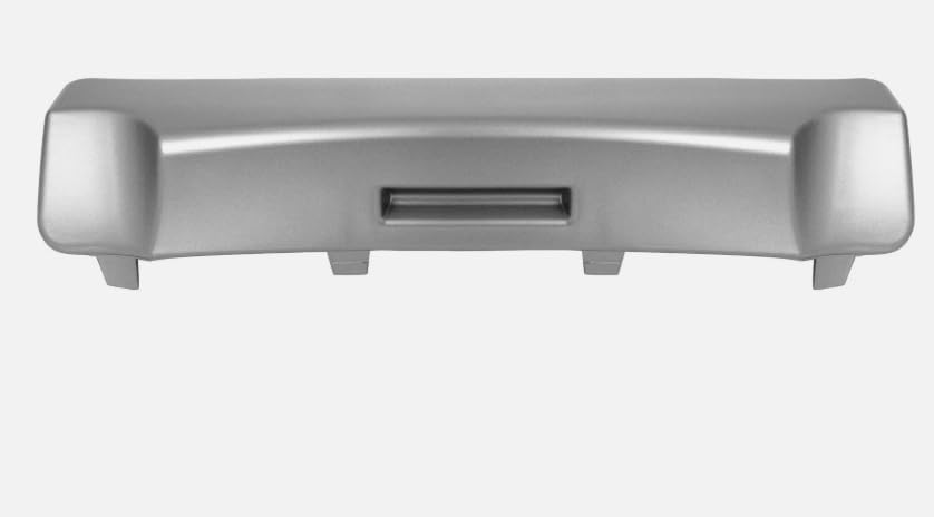 Fit for Rear Bumper Trailer Hitch Panel Receiver Cover for Ford Expedition 2018-2021