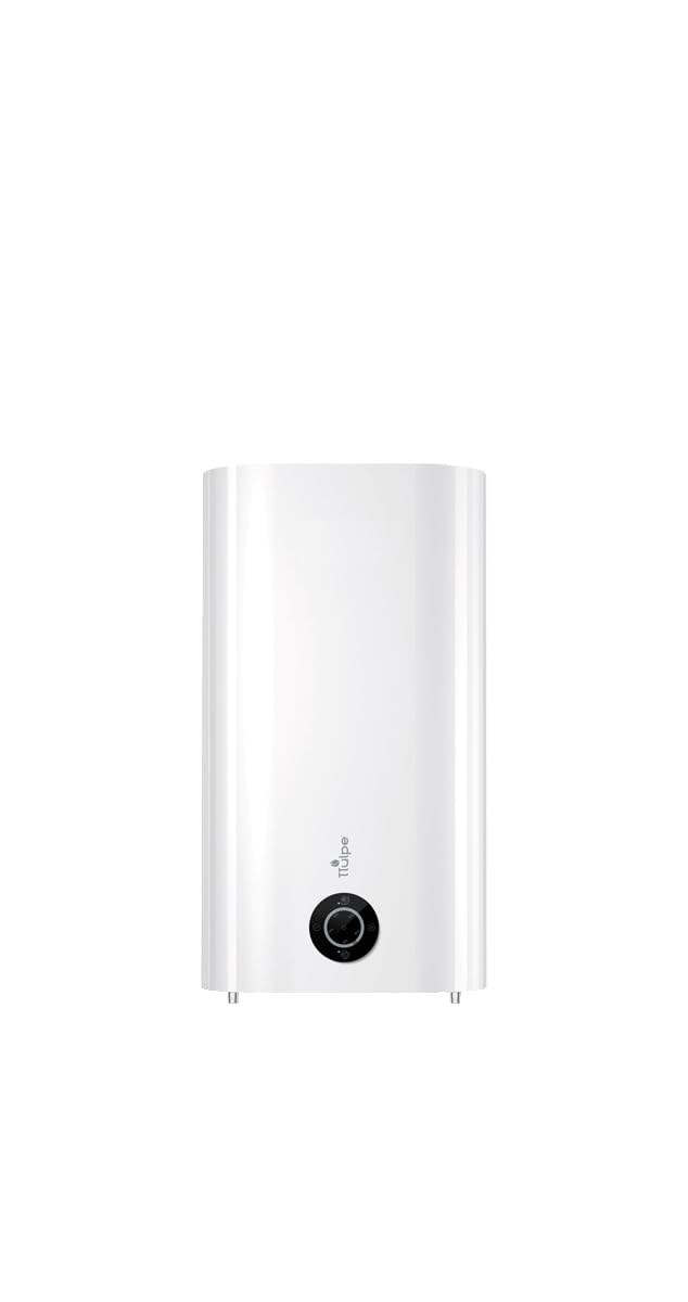 Verlo 30 Chauffe-eau murale écran électronique 2 réservoirs installation verticale horizontale