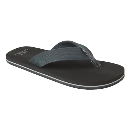 O'NEILL Groundswell & Phluff Daddy Flip Flops for Men - Premium Sandals Men Will Love - Comfortable Casual Flip Flops
