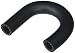 Genuine Toyota 16261-35030 Water Bypass Hose