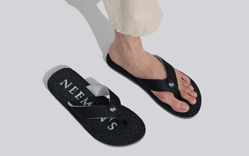 Image of Neeman's Float Ease Flips for Men | Lightweight, Durable and Flexible Flip Flops for Boys