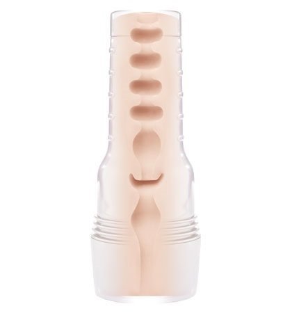 Fleshlight Girls Nina Hartley Lotus | Realistic Male Masturbator Sex Device