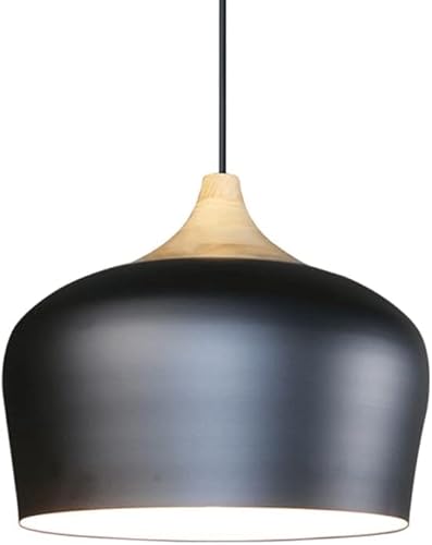 Pendant Lights Modern Half Decoration Chandelier Metal Fashion Chandeliers Black