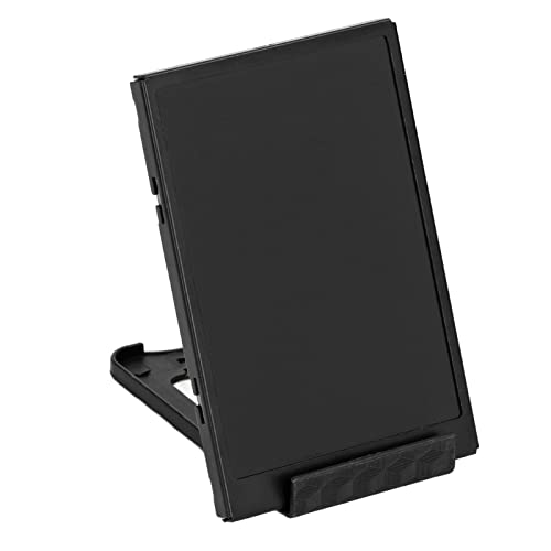 Image of Mini Monitor Display Screen, Lightweight IPS Full View System Monitor with 360 Degree Rotation USB Powered Auto Run Display for Computer Case Monitoring Aluminium Alloy 1 Pack