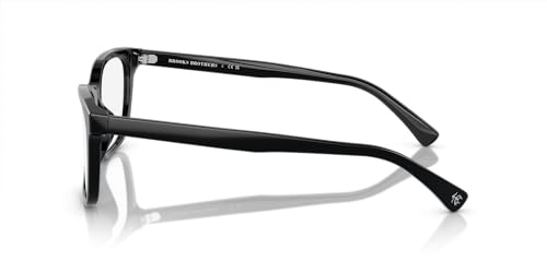 Image of Brooks Brothers mens Bb2063u Universal Fit Square Prescription Eyewear Frames