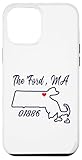 Show your love for The 'Ford, Massachusetts with this heartwarming map design. Featuring the zip code 01886 and a heart marking the location, it's perfect for anyone with a connection to this special place. Whether you're from The 'Ford or have fond ...