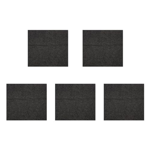 casstaly Paño de 30 X 40 cm Paños de Limpieza Engrosados Trapos de Limpieza de Vidrio para Ventanillas de Automóviles Reutilizables
