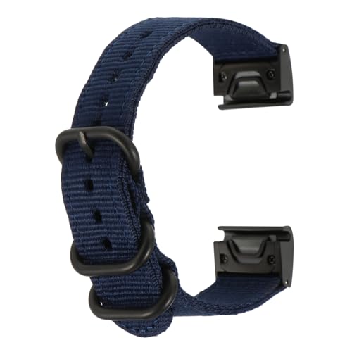 Bracelet de montre intelligente 6S respirant et tressé en nylon robuste