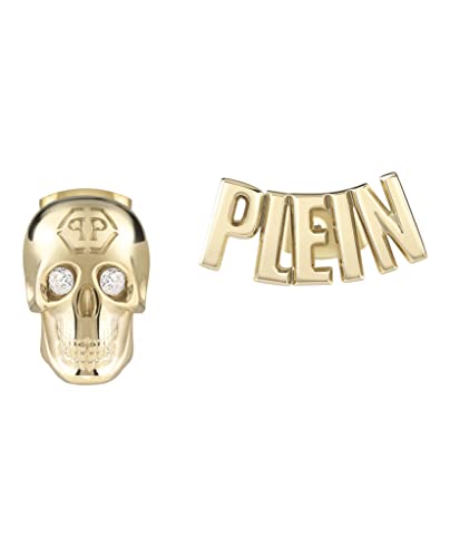 Philipp Plein PJ1AA02EU boucles d'oreilles femme dorées pour vos soirées