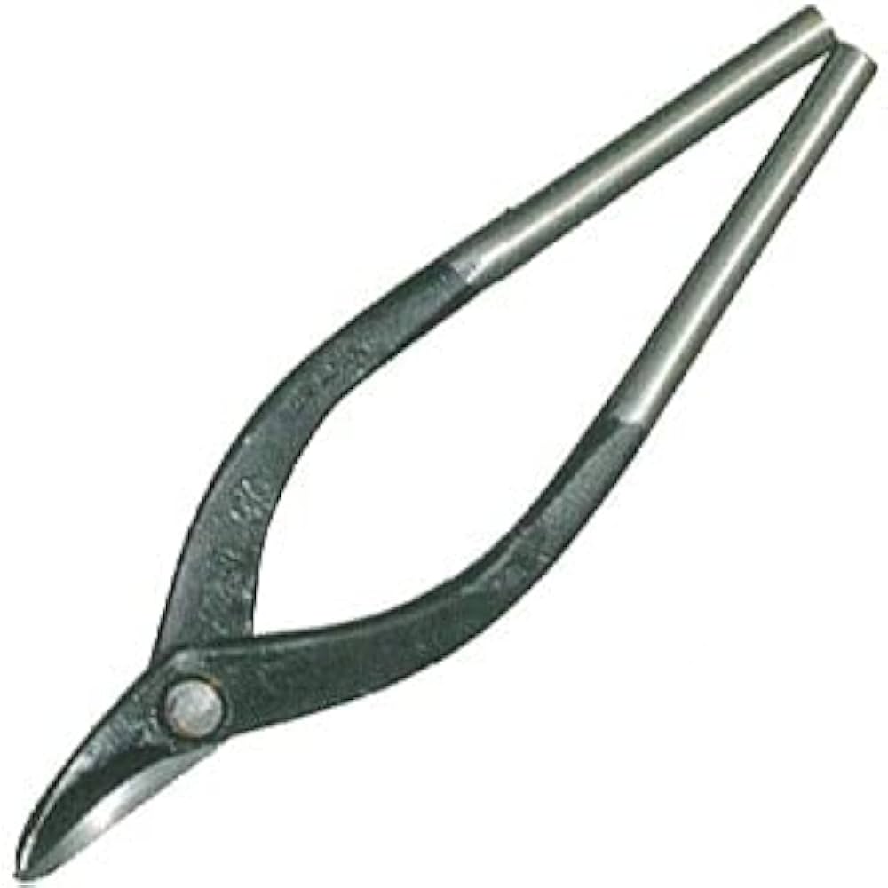 輝盛光 本職用金切鋏 エグリ　210mm 盛光 Amazon | 盛光 輝盛光 左用エグリ210 本職用金切鋏 HSTM-5221 | ハサミ