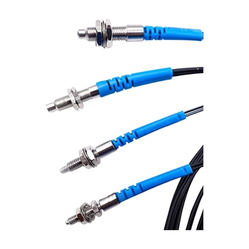 Capteur à fibre optique PRS3Y10 pour détection de position et automatisme