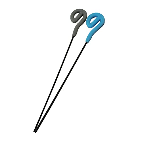 Friction Gong Mallet Set for Large Gong Produces Whale Sounds eGong Wand Flumi Soft Low Notes Gong Resonant Mallet For Sound Healing Meditation Yoga 2 Rubber Mallet Acoustic Percussion