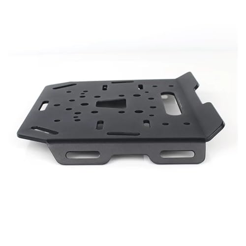 Porte-bagages moto pour Royal Enfield Himalayan 450 2024 support arrière noir