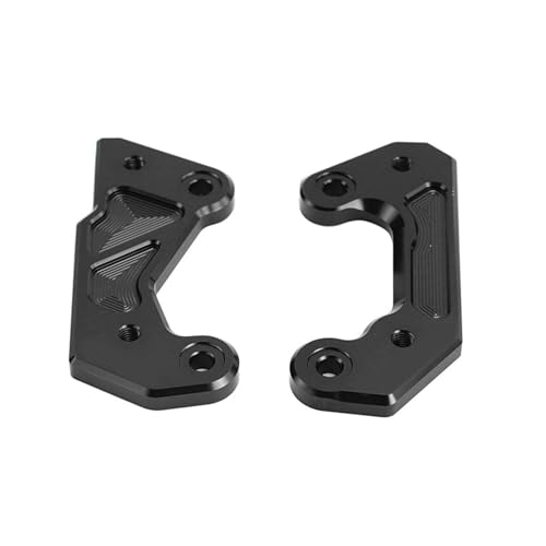 Support mobile arrière rehaussé de pédales Kawasaki Z500 Ninja500 moto