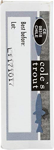 Coles Trout Smoked, 3.2 Ounce (Pack Of 10) #TOP4