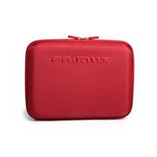 Primux Tech HC100R - Sacoche rígido pour Portables de 10.1, Rouge