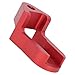 Lybunair V Brake Caliper Extension Adaptor Converts 451 to 406 Wheelsets for 20-Inch Bike Frames (Red)