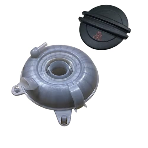 Tanque de expansión de refrigerante para VW Tiguan y Jetta 5Q0121407A
