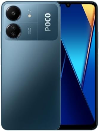 Xiaomi POCO C65 Dual SIM Blue 8GB RAM 256GB 4G - Global Version