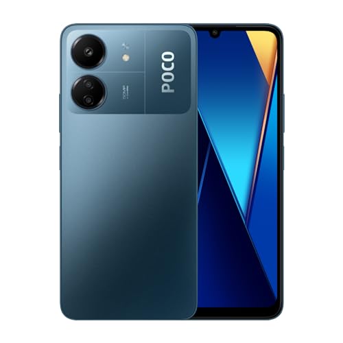 Xiaomi POCO C65 Dual SIM Blue 8GB RAM 256GB 4G - Global Version
