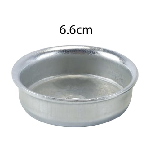 Enwye 2 Stück Kompatibel mit 1er-Serie 3er-Serie X1 Vordere Hinterradfederung Federbeinhalterung Stoßdämpfer-Stützplatte Ersatzteil 33526764418