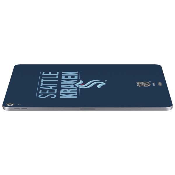 Skinit Decal Tablet Skin Compatible with iPad Air 11in (2024-2025) - Officially Licensed NHL Seattle Kraken Lineup Design