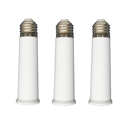 E26 Socket Extender 3 Pack