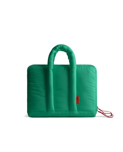 Image of DailyObjects Puft Laptop Bag