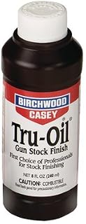 Tru-Oil High Lustre Gun Stock Finish 8 Ounce Bottle