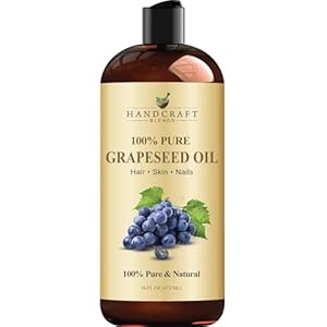 Handcraft Blends Grapeseed Oil R...