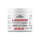 L-Arginine 2000 Powder 200 Gr