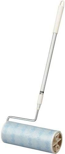 Amazon Co Jp オフィスコロコロ フロアクリン240 伸縮本体 C3114 品番 Jkl8701 ホーム キッチン