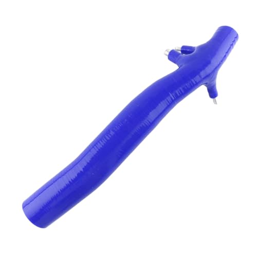 Tuyau d'induction d'air bleu renforcé pour moteur Smart 0.7L RWD-452