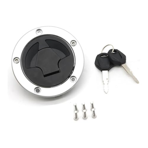 Clés de bouchon de réservoir carburant moto pour rouler serein en Z1000SX GTR1400