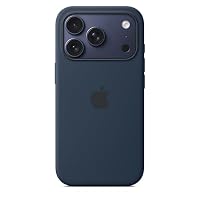 Apple iPhone 17 Pro Silikon Case mit MagSafe - Mitternacht ​​​​​​​ – Ansicht 3
