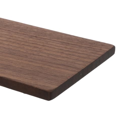 Planche en bois de noyer massif pour gravure découpe et panneaux - 4