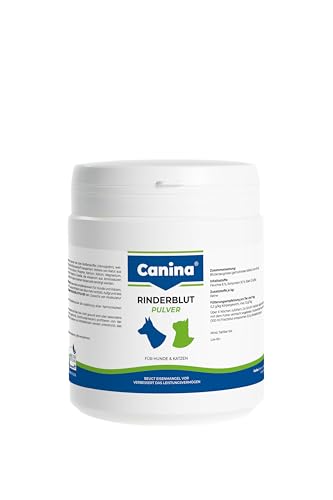Canina Polvo de Sangre bovina - 250 g