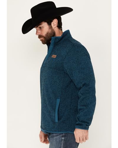 Cinch Men's 1/4 Snap Pullover2