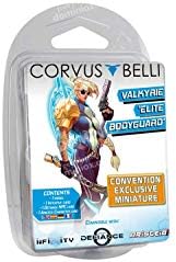 Infinity Na2 Valkyrie Elite Bodyguard 1 For Use In Infinity And Aristeia Amazon Sg Toys