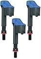 Korky 528T Replacement TOTO Fill Valve - 3 Pack