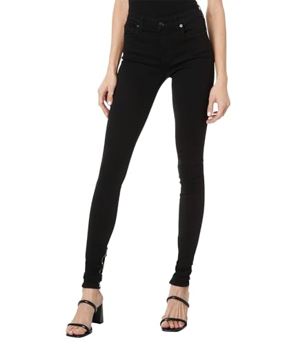 7 For All Mankind Women's Anna Skinny in Gloom