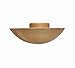 Wood Lid Cover for Chemex Coffee Maker 6, 8 or 10-Cup - Jupiter