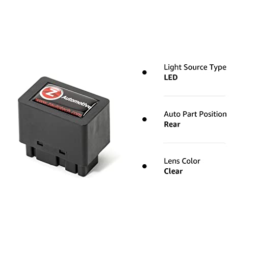 Z Automotive Tazer Mini Programmer | Fits 2018-2026 Jeep Wrangler JL and Gladiator JT | Customize Over 70 Settings | Activates Anti-Theft Pin Lock, Rock Crawl, Winch Mode and More!