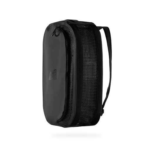 Morrales MISSION Outdoor resistentes para viajes miniatura 2