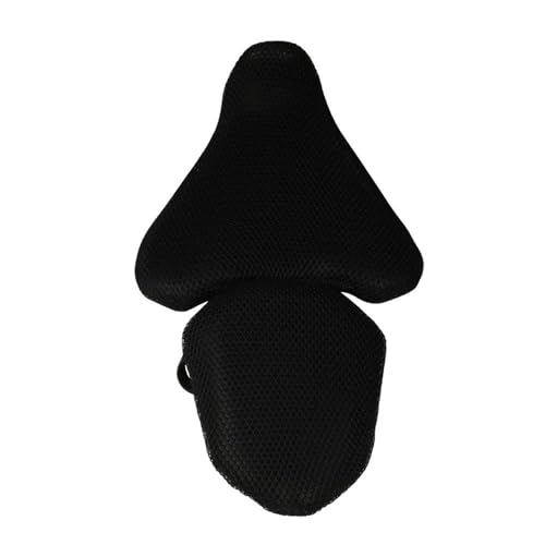 Housse de coussin anti-chaleur pour selle MT-07, fini la surchauffe en moto