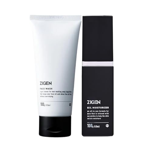 ZIGEN フェイスウォッシュ