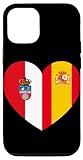 Cantabria and Spain Flag, Symbols of Cantabria and Spain, Proud Cantabria and Spain, Nostalgic Cantabria and Spain, Flag of Cantabria, Spain Flags Heart, Proud Cantabria, Proud Spain, Cantabria and Spain Heritage, Cantabria Spain Patriotic Love