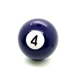 ARTIKEL-DESIGN: Billardkugel, 1 Ball