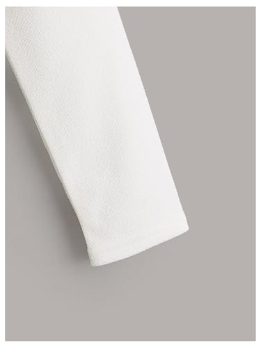 OYOANGLE Girl's 2 Pack Bolero Cardigans Long Sleeve Open Front Cropped Light Cardigan Sweater Outerwear3