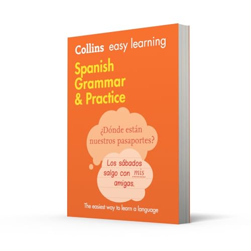 Spanish Grammar & Practice (Collins Easy Learning) - Image 3